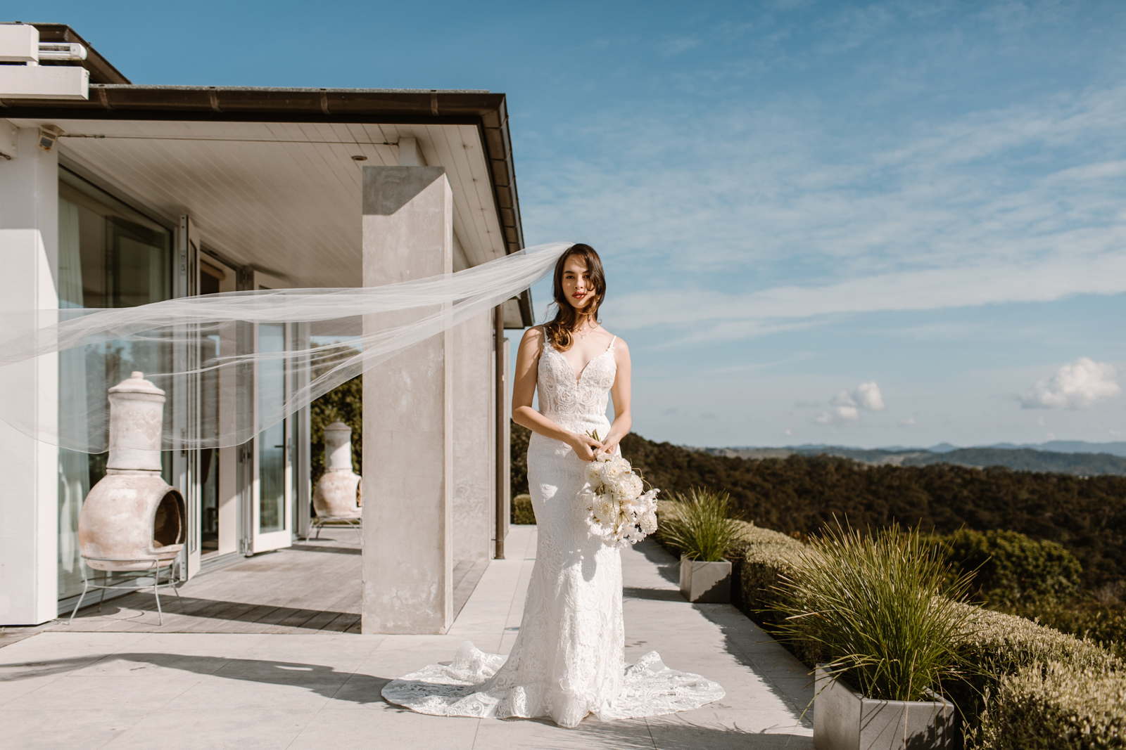 Kellylin The Wedding Dress Designer NZ Brides Trust