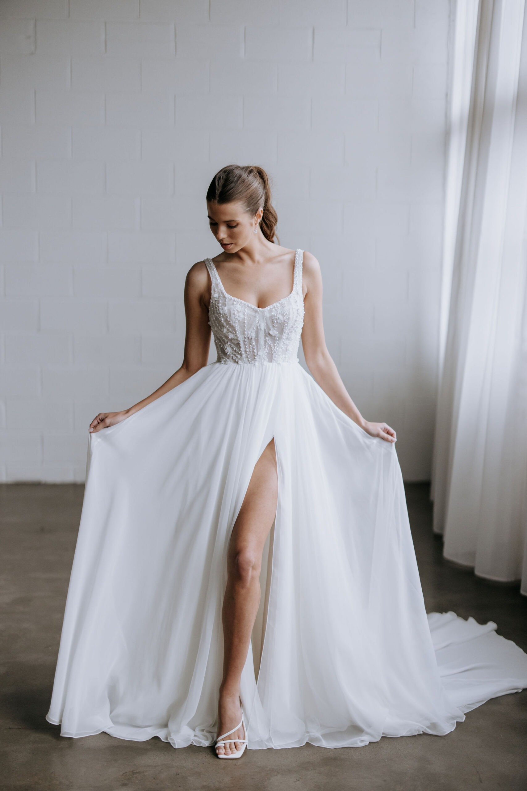 wedding dress nz designer