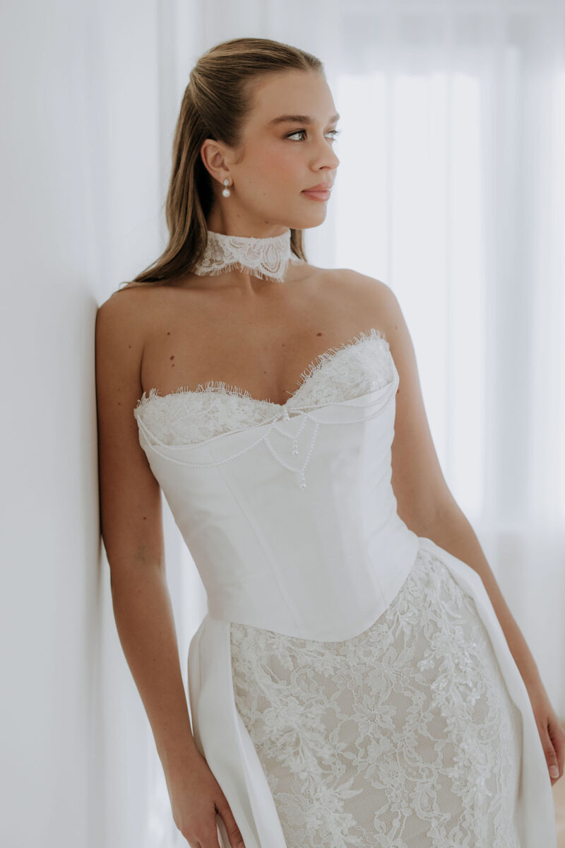 Petra Corset & Skirt