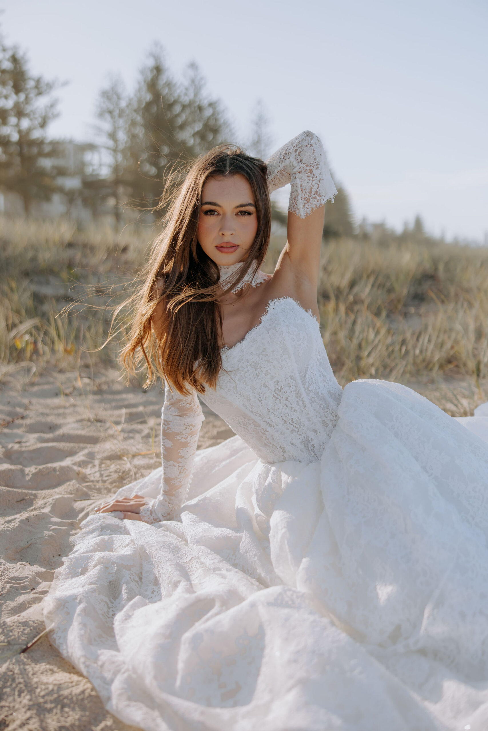 wedding dress shop auckland